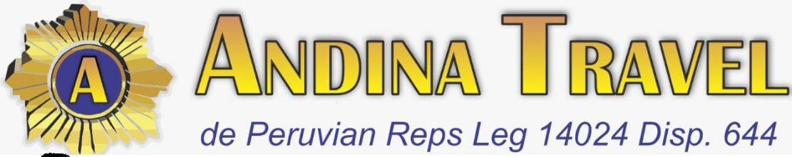 Logo Andina Travel